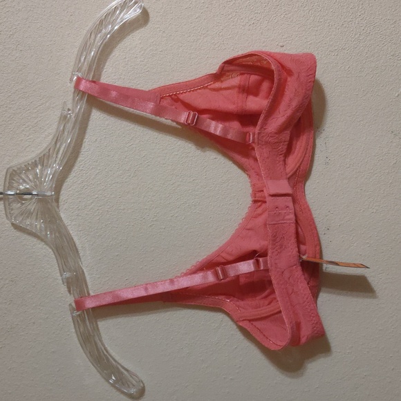 Coral Underwire Bra 34B - Picture 3 of 3